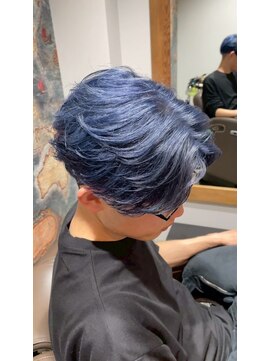 フレンズ(Friends) ネイビーカラー