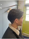 セット簡単◎直毛さん向けフェザーパーマ