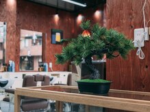 メンズ専門だからできる細部へのこだわり