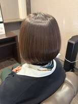 シャンディア(SHANDIA)&nbsp;頭皮から整える艶ボブ／リバースエイジング美髪エステ