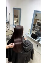 ボクノ 2号店(bokuno)&nbsp;ロング髪質改善