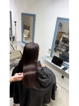 ボクノ 2号店(bokuno) ロング髪質改善