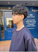 高校卒業後の初パーマスタイル◎