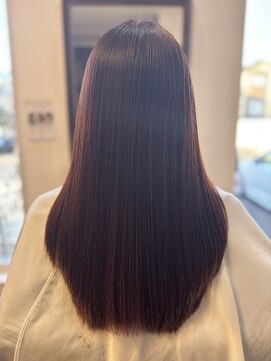 クオーラ(cuaura) カシスピンクメテオカラー