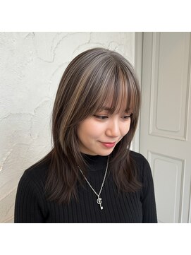 ジルトータルビューティーサロン 河内花園店 (JILL) 【30代/40代/若見え/-5歳/エイジング/髪質改善/白髪ぼかし】