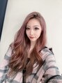 ヘアサロンラルガ 下曽根店(Hair salon Raruga)&nbsp;吉田 菜津美