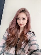 ヘアサロンラルガ 下曽根店(Hair salon Raruga) 吉田 菜津美