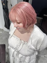 メゾン 心斎橋店(Maison) ピンクベージュ