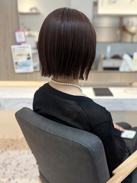 アンリー 四条烏丸店(Anree) ストレート×ボブでなりたいシルエットになれる◎