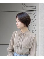 アルバサンス 三条烏丸御池店(albasanz) 10代/20代/30代/ショート/前髪/学割/大人/アディクシー/京都