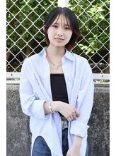 ルクワ(RUQWA) 塩入ヶ谷 仁子