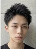 【人気No.1★再現度◎お洒落にキマるモテ髪スタイル☆】デザインカット￥4000