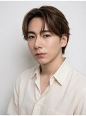 ニュアンスパーマ