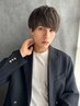 【★新規のメンズ限定★】カット+炭酸ヘッドスパ＋ウルトラファインバブル