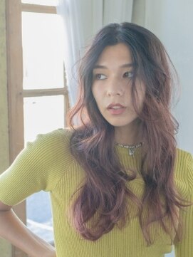 ヘアアンドリラクゼーション シャッセ(Hair&Relaxation SASE) ゆるふわレイヤースタイル