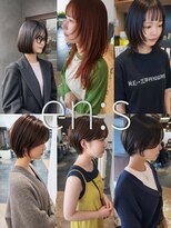 エンス 新潟駅(en:s) 20代・30代 カットカラー