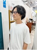 メンズミディアム