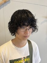 ニナル(Ninal)&nbsp;くるくるカーリーパーマ☆☆