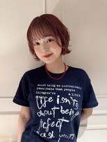 マグノリア(MAGNOLiA) SHOTA 緩めパーマ 大きめパーマ ボブパーマ