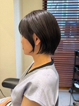 クリック(Click) ショート/丸みショート/くびれショート/30代40代50代
