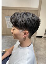 クルム(KURUMU)&nbsp;ビジネスも休日も決まるナチュラルアップバング