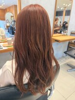 カノエ 防府田島店(canoe)&nbsp;パンプキンオレンジ
