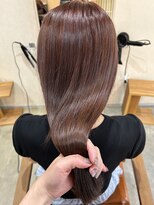 キロ(.kiro)&nbsp;ラベンダーブラウン＊