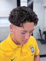 アクロ 本店(ACRO)&nbsp;ラルフカール/毛流れパーマ/海外風パーマ