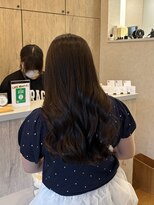 アピッシュ シーナ 海老名店(apish ciena)&nbsp;ラベンダーグレージュ