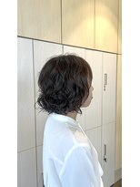 ビラデルソル マレ 長久手店(biradelsol maRe)&nbsp;ボブパーマ