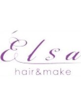 Elsa hair&make