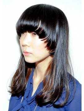 イトヘアサロン(ito hair salon) Full Bang