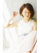 オリーブフォーヘアー(olive For hair) ☆フレンチ・ボブ☆【olive for hair】03-6914-0898