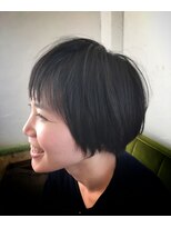 ノット(nott.)&nbsp;ほんのりマッシュボブ