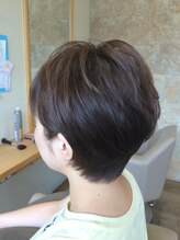 ニコ(NICO)&nbsp;耳かけふわっとショート