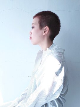 ココ 原宿(KOKO) #大人ガーリー#ダークアッシュ#ミディアムレイヤーカット