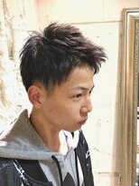 カームヘアー(CALM HAIR)&nbsp;ショートツーブロック