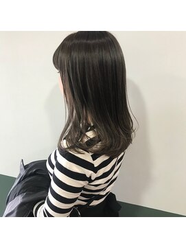 サングース(Sungoose) <sungooseTOKYO>クラシカル厚めバング