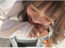 マイラン(MYLAN.)の雰囲気（マツエク、パリジェンヌも施術可能です！）