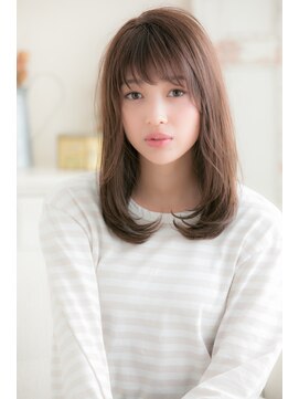 リトル アイズミ バイ ヴィーヴル(little aizumi by BIVRE) リラクシーな艶ボブ