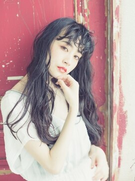 チェス(CHESS) ゆるふわ波ウェーブロング