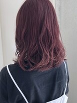 2020年夏 チェリーレッドの髪型 ヘアアレンジ 人気順