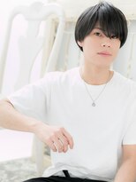 モッズ ヘア 福岡姪浜店(mod's hair)&nbsp;*mod's姪浜*…好感度！サラツヤトランクスヘアc