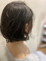 ウィッシュ ヘアー(Wish Hair) 【ＷｉｓｈＨａｉｒ】大人ふんわりボブ