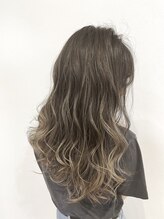 ソーエン バイ ヘッドライト 釧路若松店(soen by HEADLIGHT)&nbsp;soen カラー