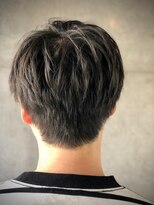 バーバーバー 八広(BARBER-BAR)&nbsp;ナチュラルショート 【バーバーバー　八広】
