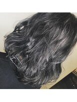 エーアイ 千石 巣鴨 白山店(Ai HAIR) グレージュ