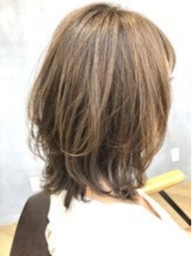 ティアム(TIAM) レディースカット