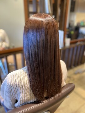 ヘアクリエイションソウル(Hair creation Sowl) 【Sowl】N. 髪質改善トリートメント