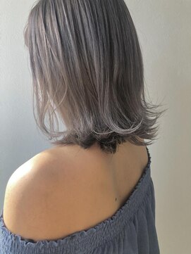 ラフ バイ マグ 南松本(R.A.F. by Mag) 【R.A.F】大人かわいい/ 透明感/ベージュ